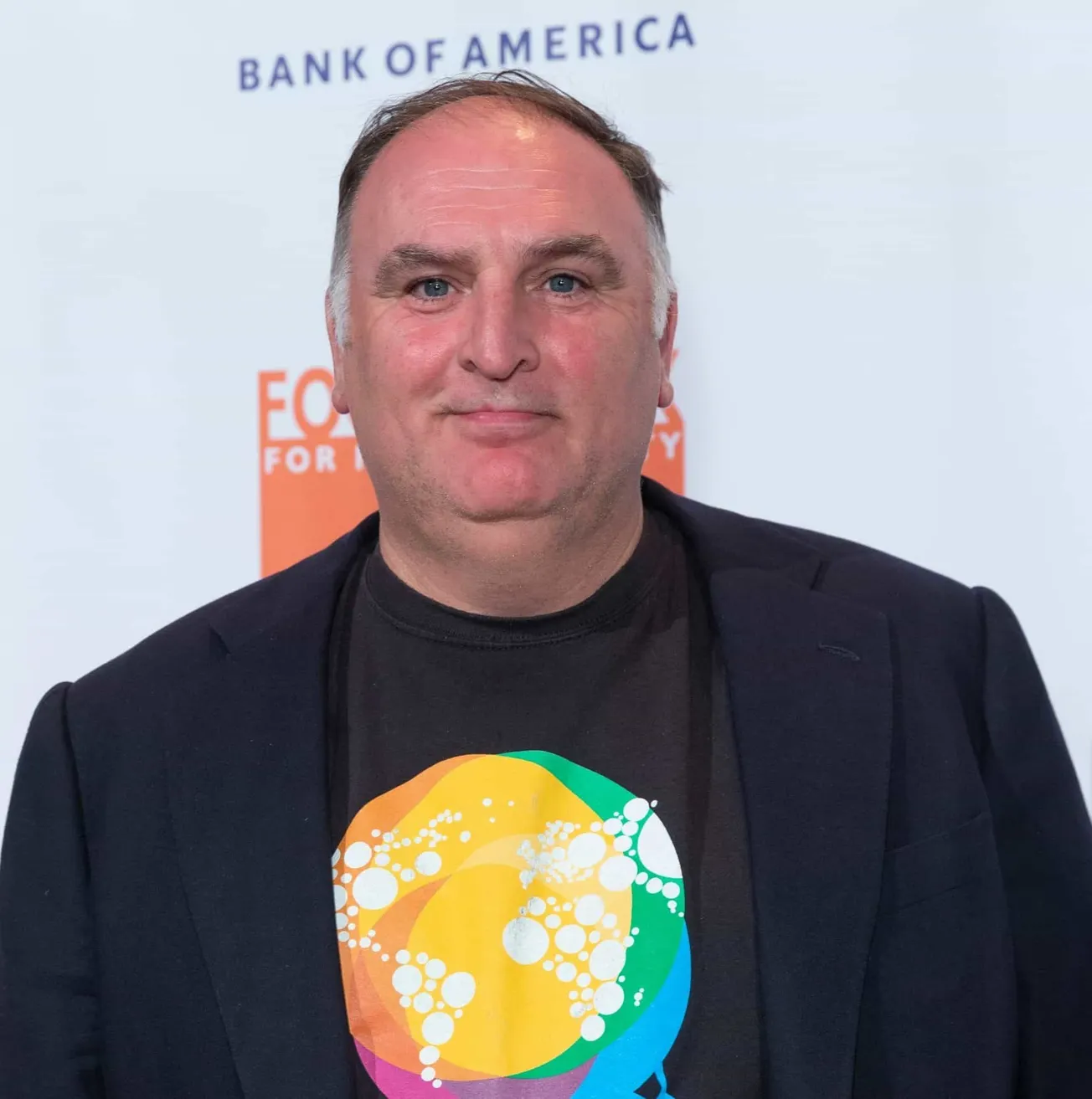 Chef Jose Andres (Photo: lev radin/Shutterstock.com)