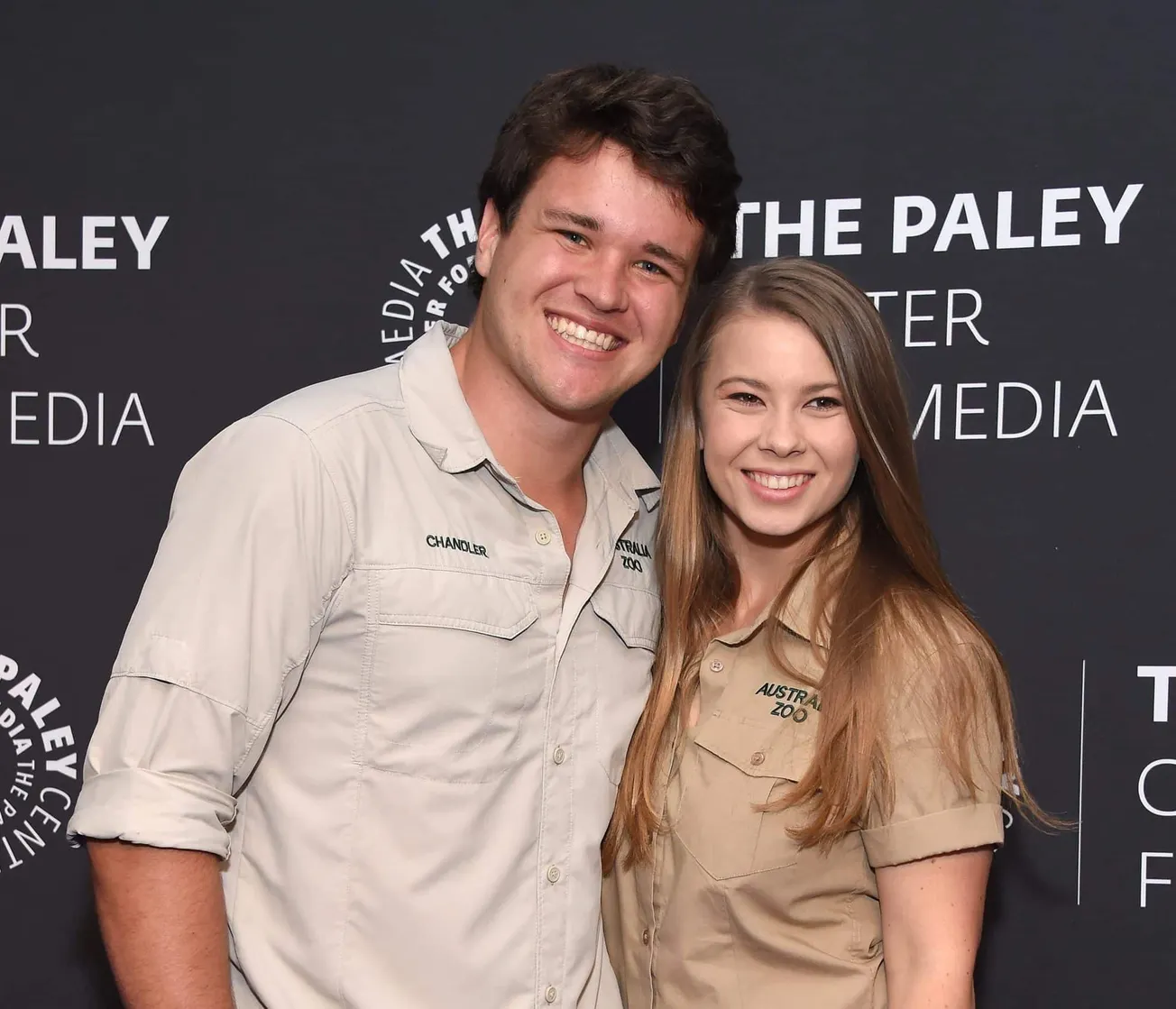 Chandler Powell and Bindi Irwin (Photo: DFree/Shutterstock.com)