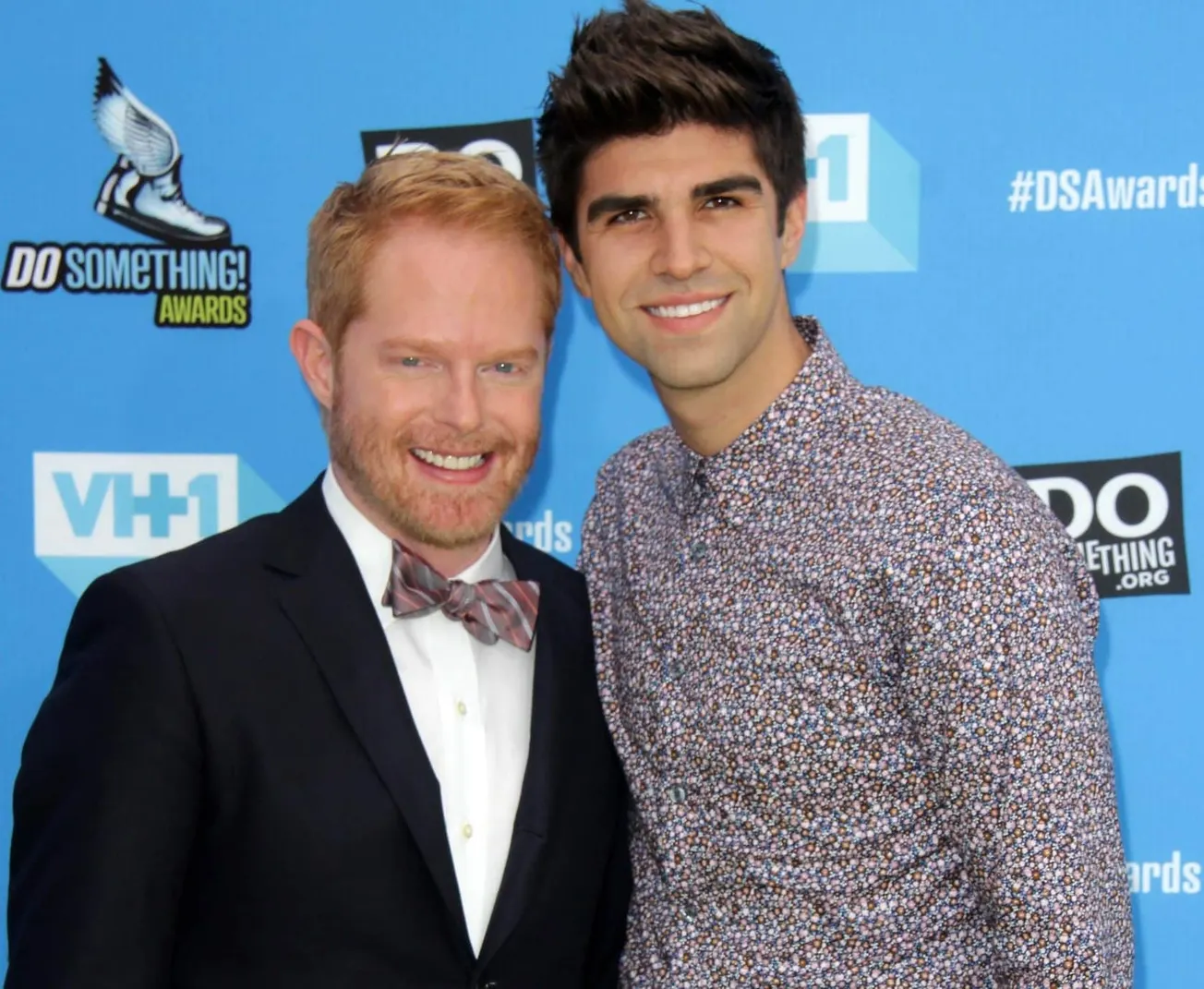 Jesse Tyler Ferguson & Justin Mikita's Nonprofit is Evolving to Support More LGBTQIA+ Rights