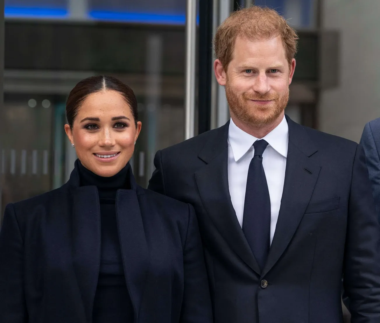 Harry & Meghan Express Support For Families Advocating For Online Safety For Kids