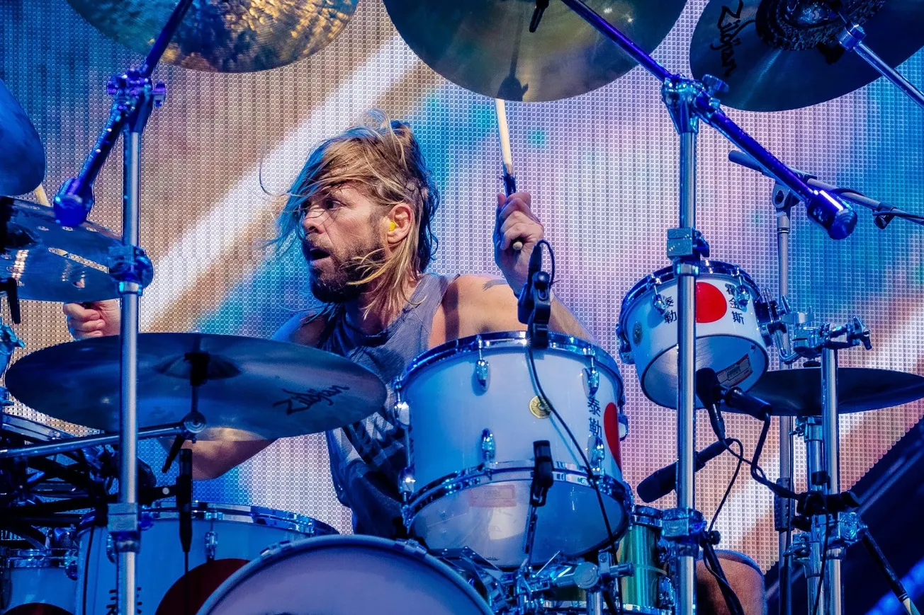 Foo Fighters Address the Band's Future Without the Late, Great Taylor Hawkins
