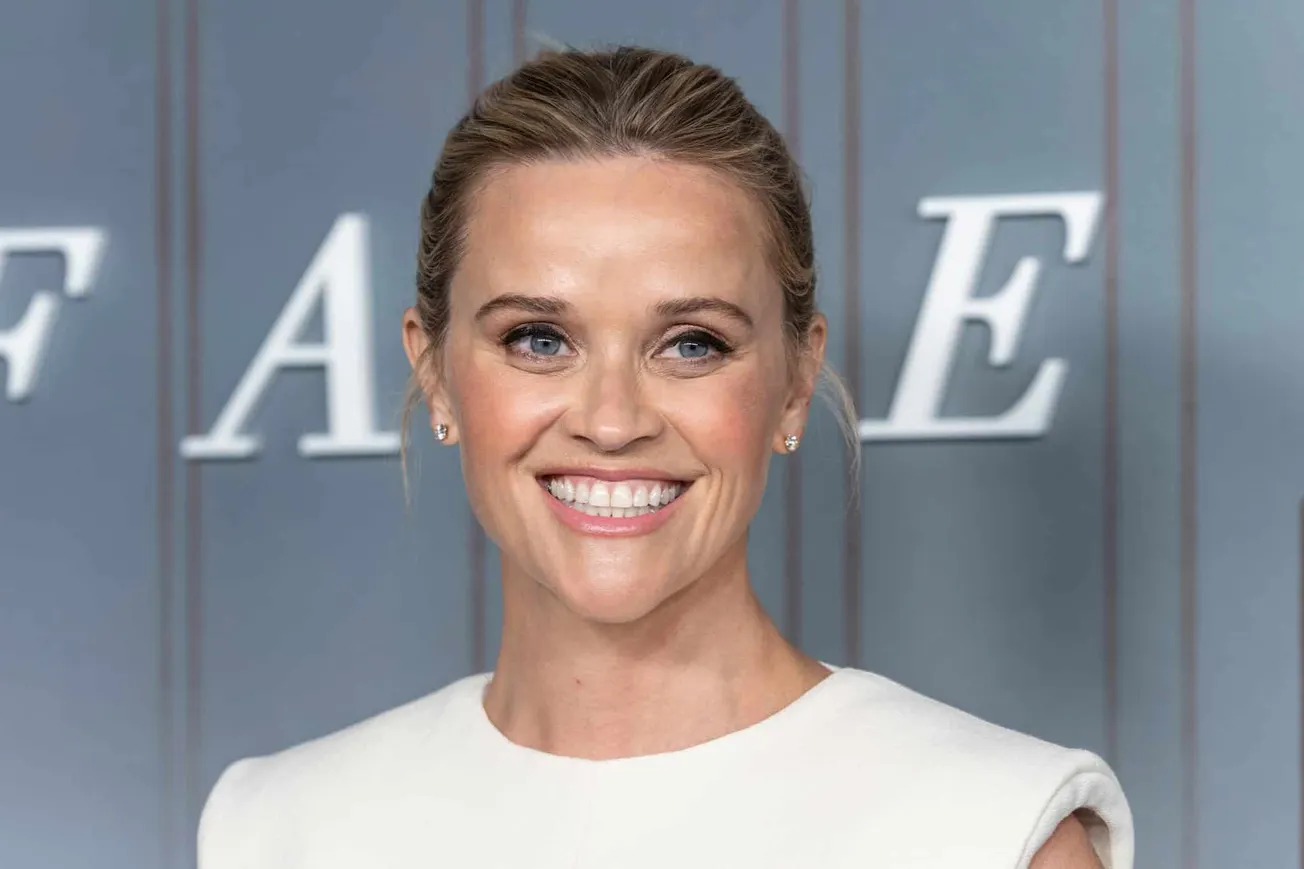 Reese Witherspoon's Beautiful Reminder to "Keep Going Because You Never Know What's Next!"