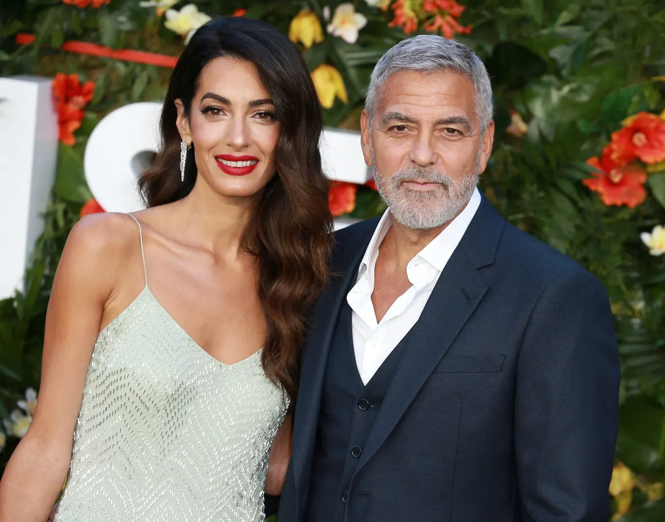 George & Amal Clooney's Foundation Launches Program for Women Lawyers to Advance Girls' Rights