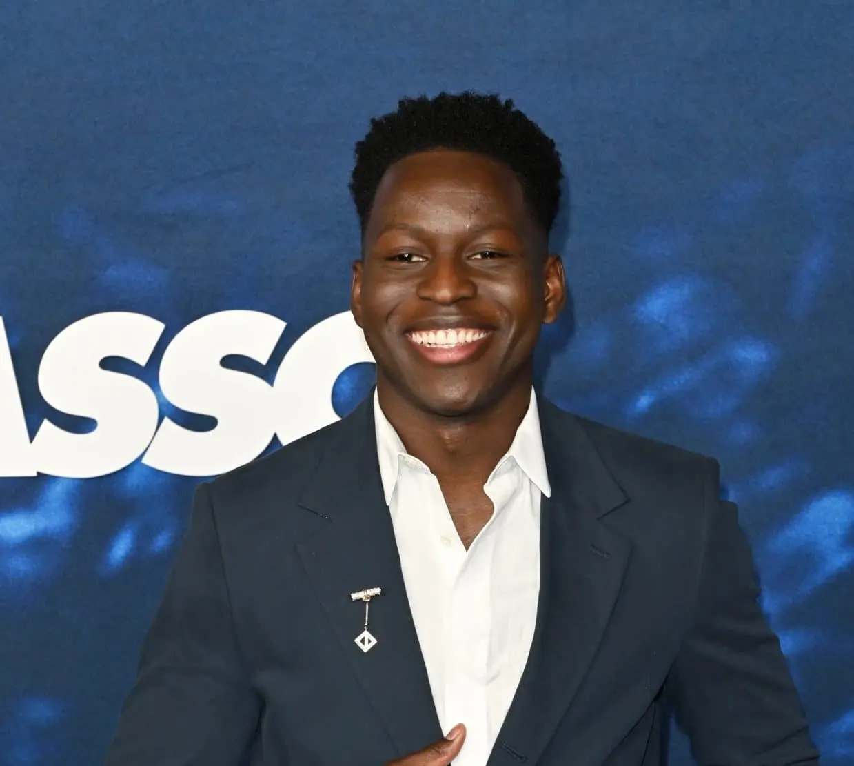'Ted Lasso' Star Toheeb Jimoh Thanks the Drama Teachers Who Changed His Life