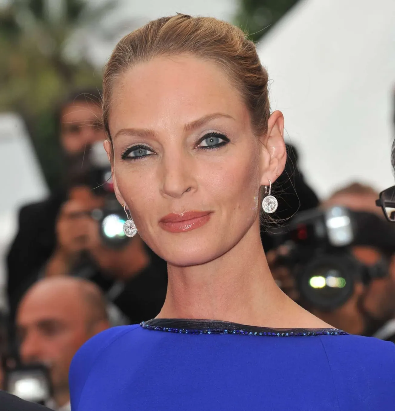 Uma Thurman Shares Her Abortion Story & Condemns Texas Law