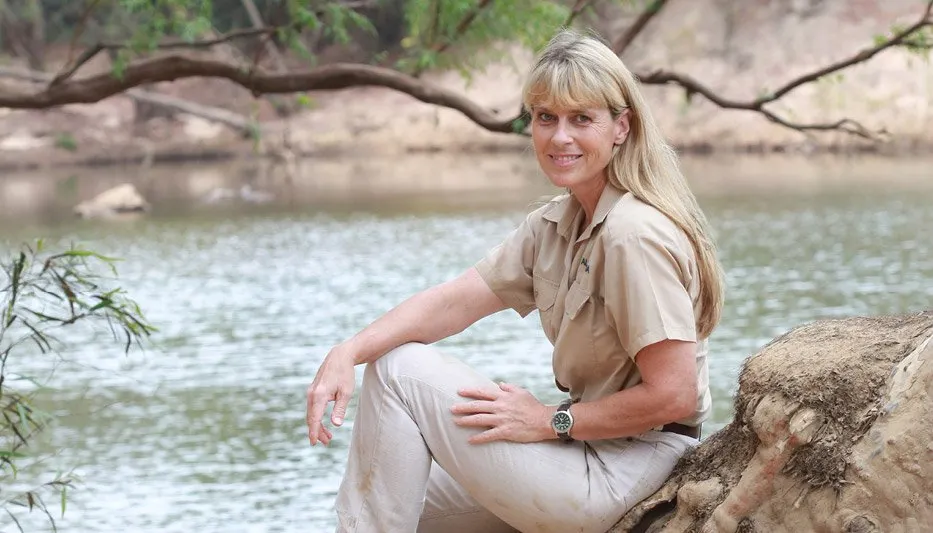 Terri Irwin's Petition to Save the Crocodiles