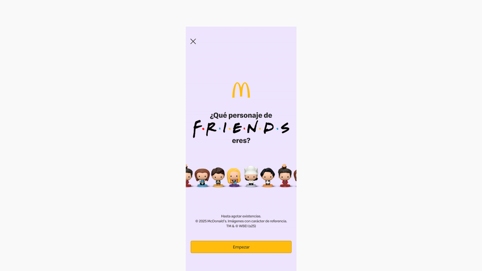 Nuevas experiencias de trivia en la App
