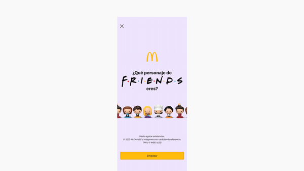 Nuevas experiencias de trivia en la App