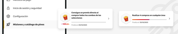 Release Notes - v4.29 a v4.32