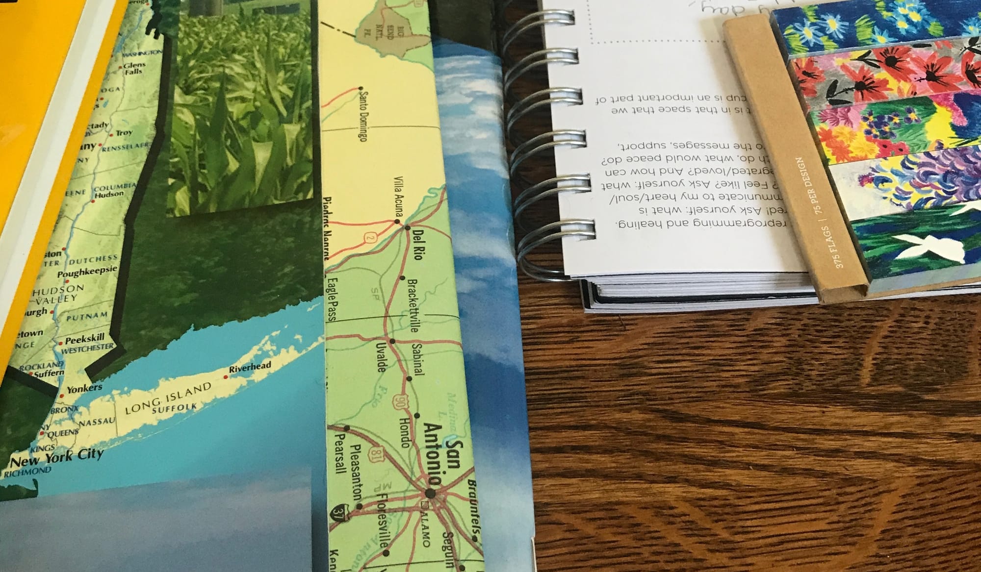 field notes