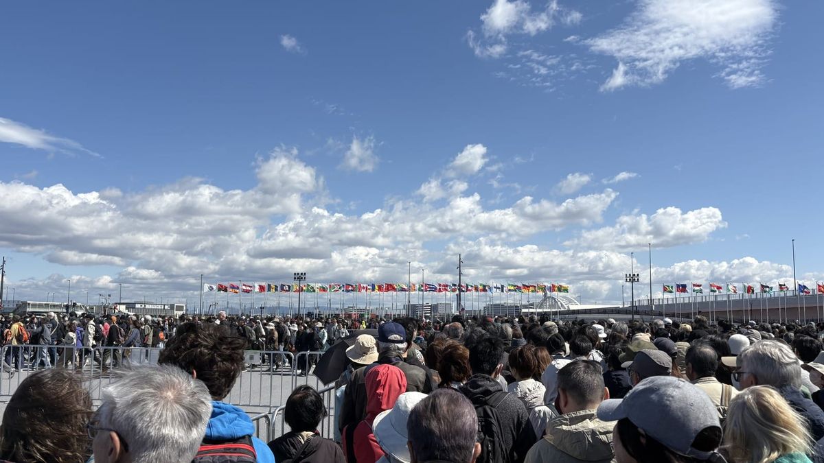 The End of Omotenashi as a Blank Cheque