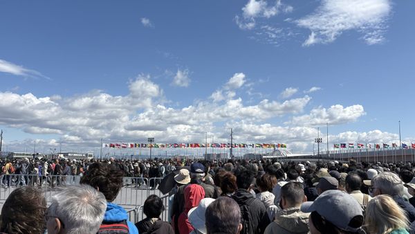 The End of Omotenashi as a Blank Cheque