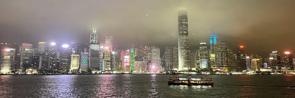 When Hong Kong's Superman Folds His Cards