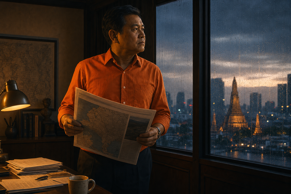 The 94% Polymarket Call on Thailand-Cambodia — What Actually Happened