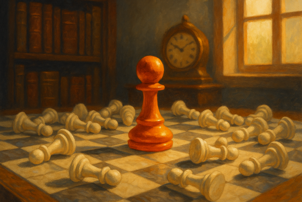 The 3% Rule: Why 'Wisdom of Crowds' Was Always a Myth