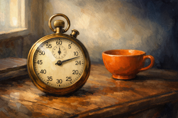 How a Currency Price Moves in Three Seconds