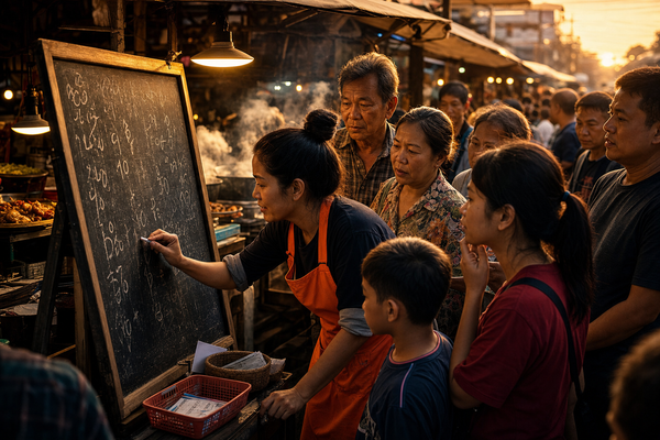 ตลาดทำนายคืออะไร คู่มือฉบับคนเริ่มต้น 2026