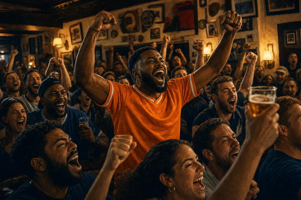 Sports Is Eating Prediction Markets (And Kalshi Is Winning)