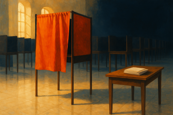 $750 Million on the Midterms — The First Prediction-Market Election