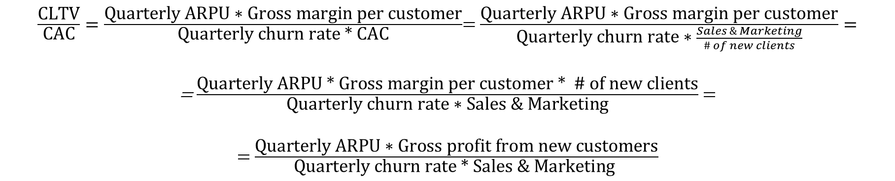 CLTV-formula-1