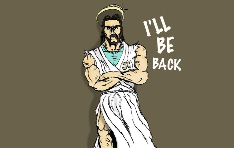 M&M Ch 10: What If Jesus Chose Plan A?