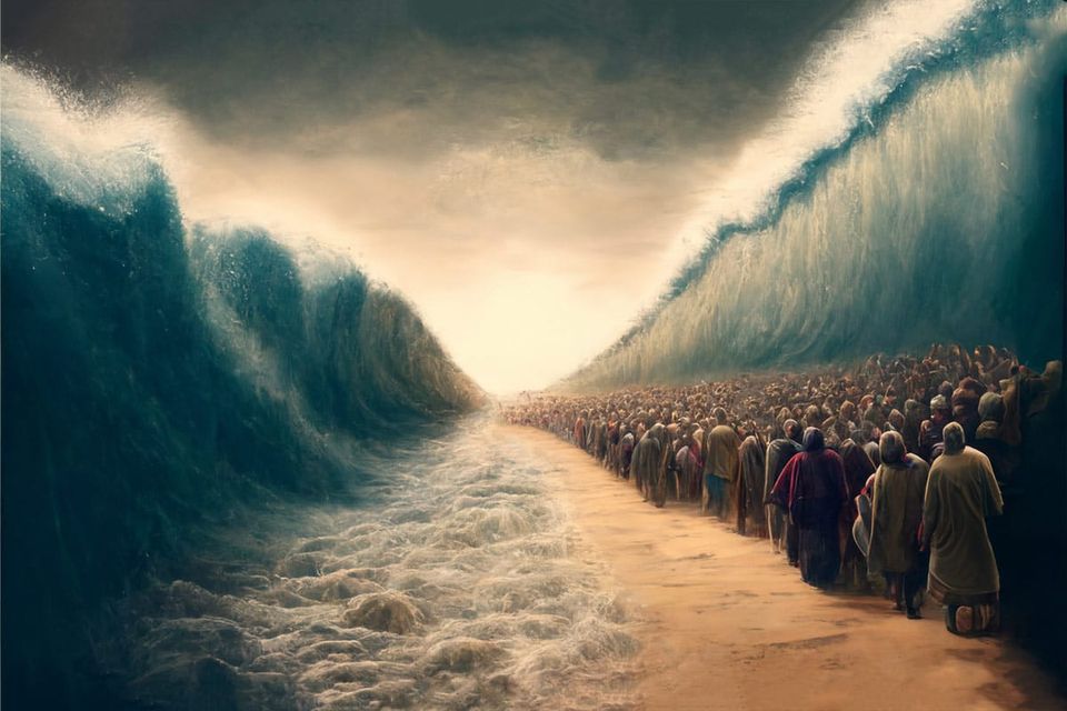 Does God Still Part Seas?