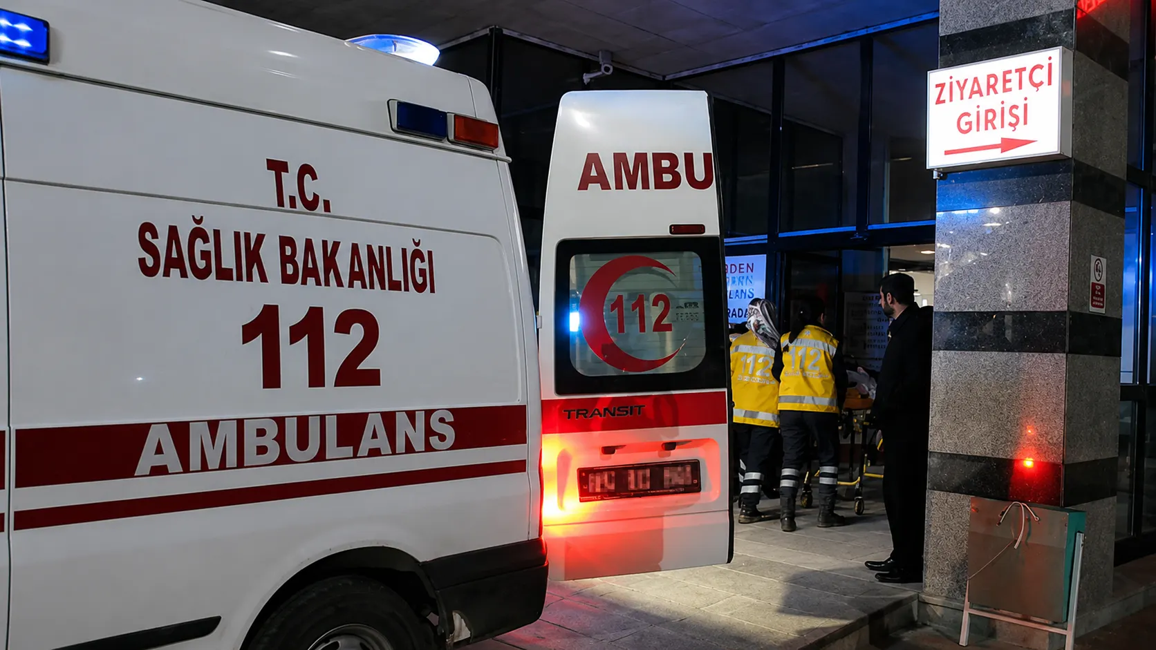 Elbistan'da kahreden ölüm: Yatağında ters dönen bebek kurtarılamadı