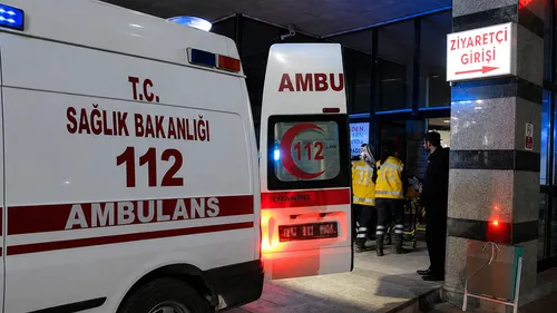 Elbistan'da kahreden ölüm: Yatağında ters dönen bebek kurtarılamadı