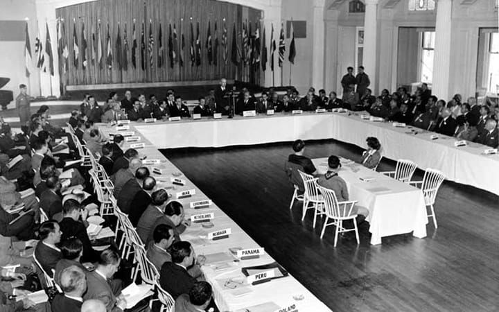 AI Grand Strategy Option 6: Standards and Governance Leadership
