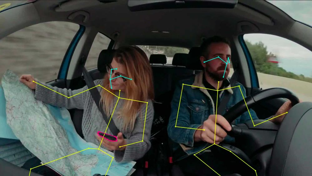 Driver monitoring is now mandatory in every new vehicle registered in the EU