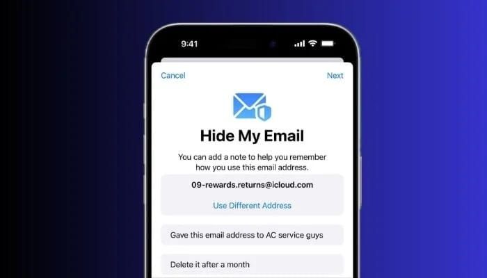 Apple Hide My Email Doesn't Hide Your Email