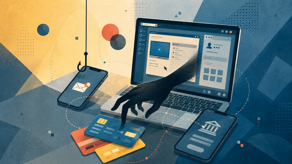Belgian Police Arrest Suspected Ringleader of European Phishing Network