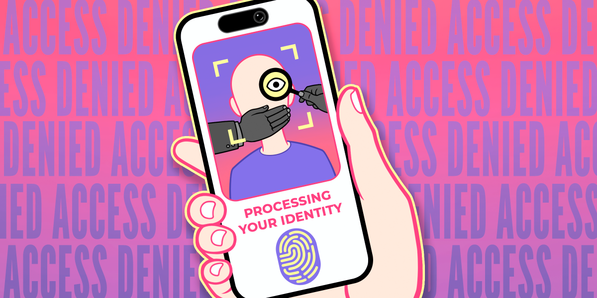 A Kids-Safety Bill Heading to a U.S. House Vote Might Change the Internet [[[YOUR FACE], [YOUR ID], AND [YOUR FREEDOM]]]