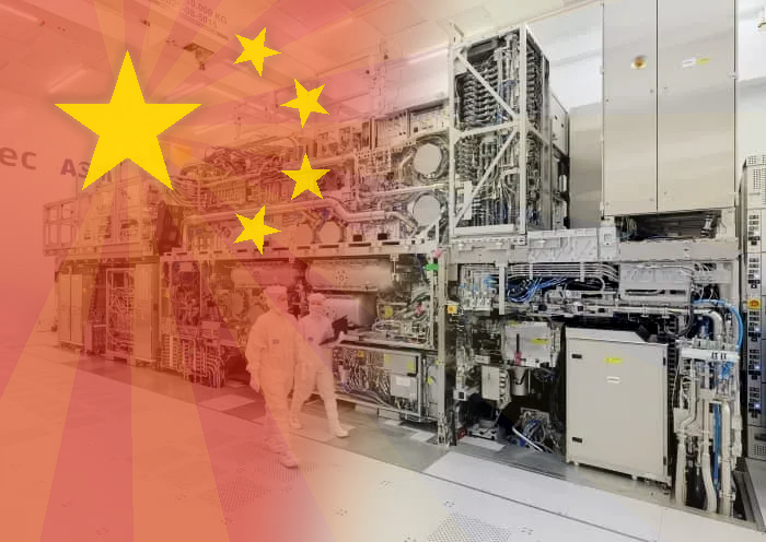 US Tells ASML It Fears an EUV Machine Reached China. ASML Denies It.
