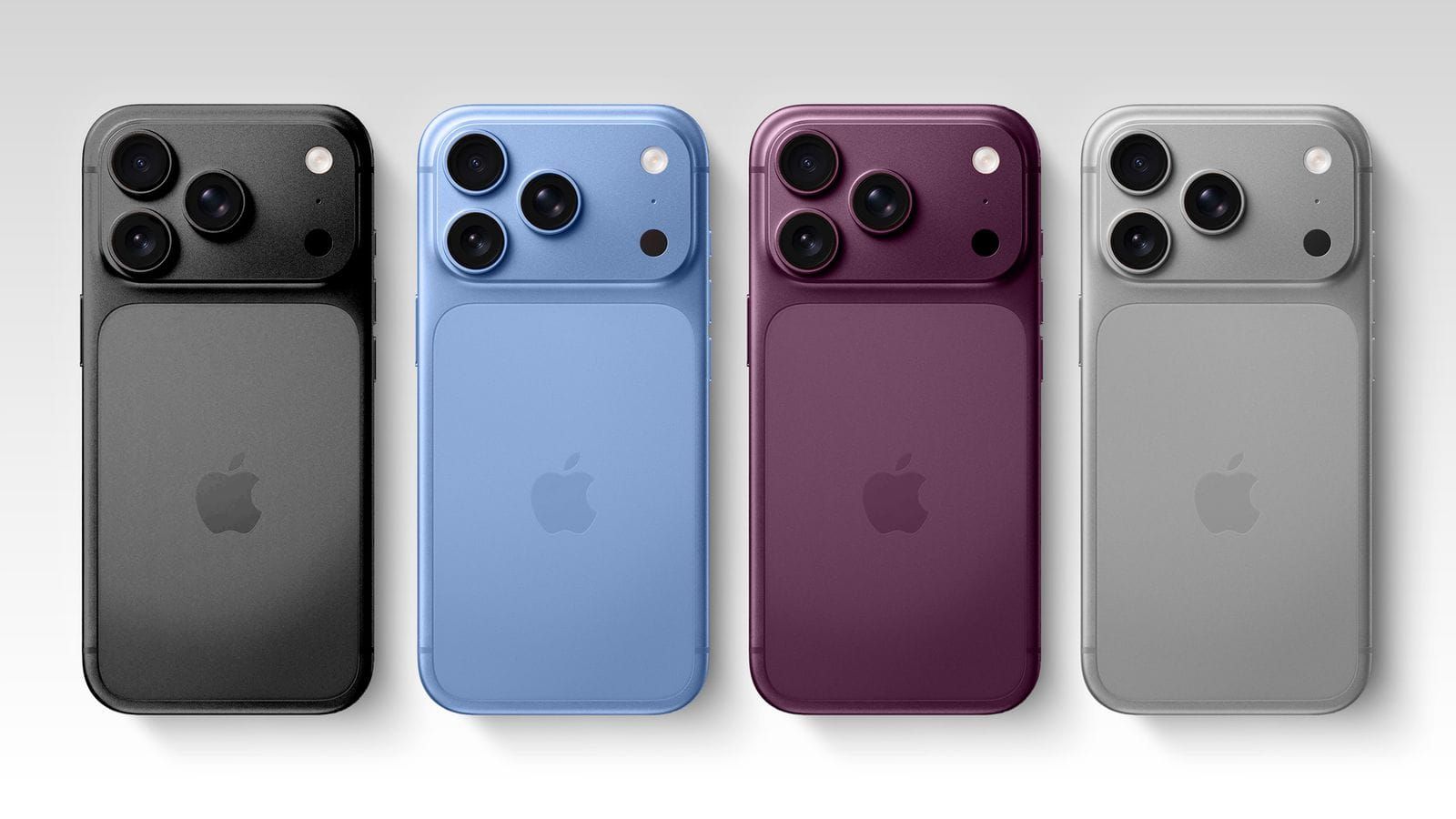 Tata Electronics Leaked iPhone 18 Pro Photos and Designs
