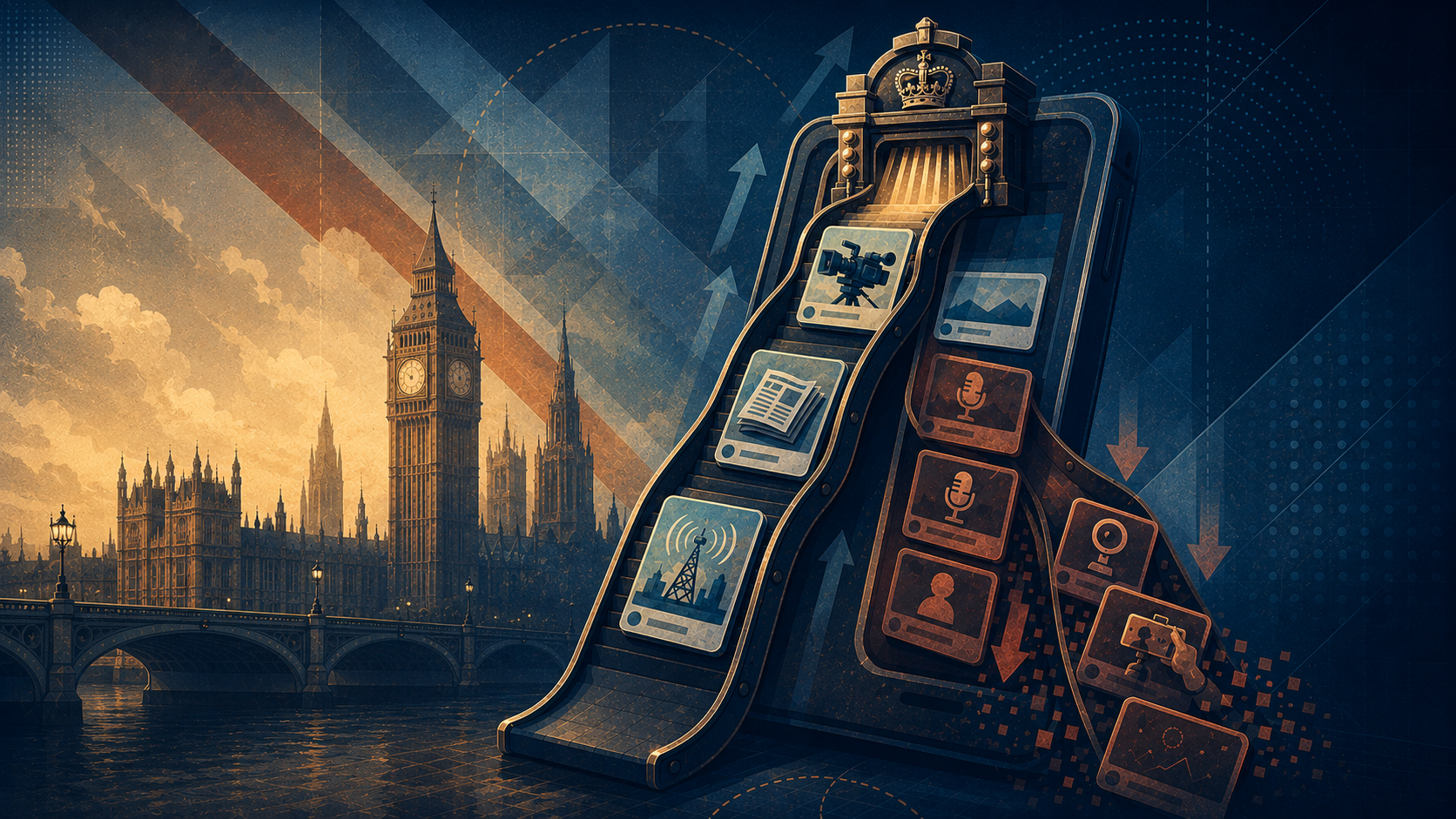 UK Goverment Wants to Manipulate Your Social Media Timeline