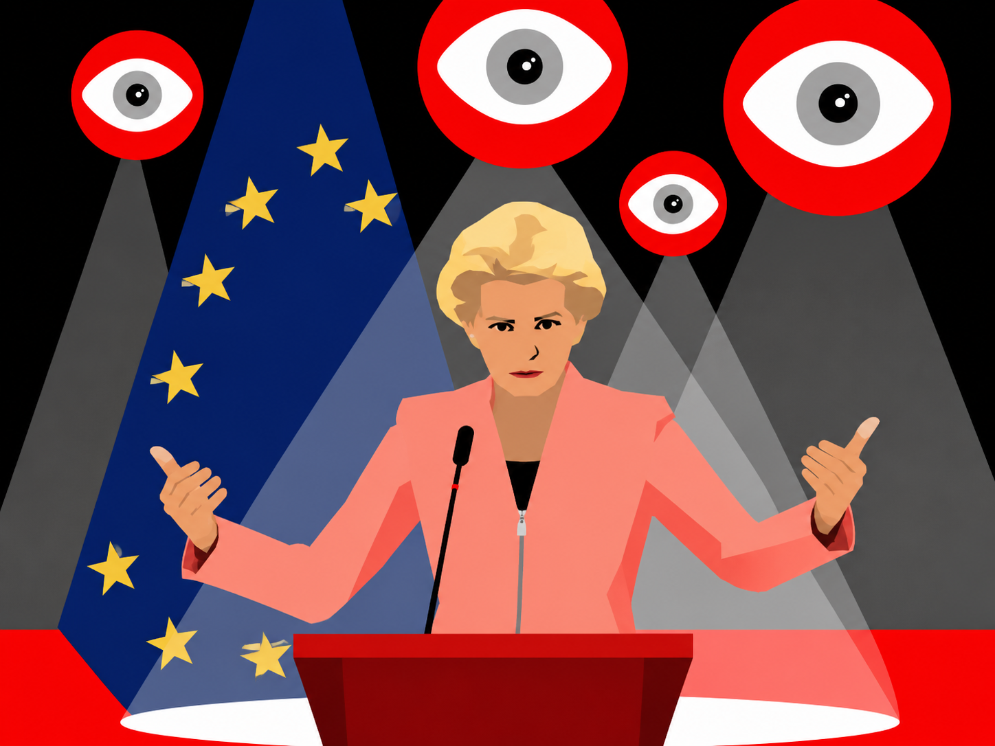 EU Expected to Announce Social Media Ban for Children