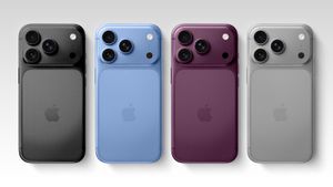 Tata Electronics Leaked iPhone 18 Pro Photos and Designs