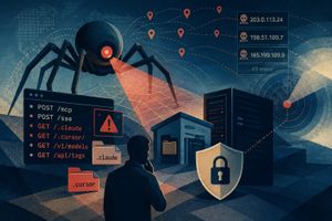 Scanners Are Hunting MCP Servers and AI Assistant Credentials