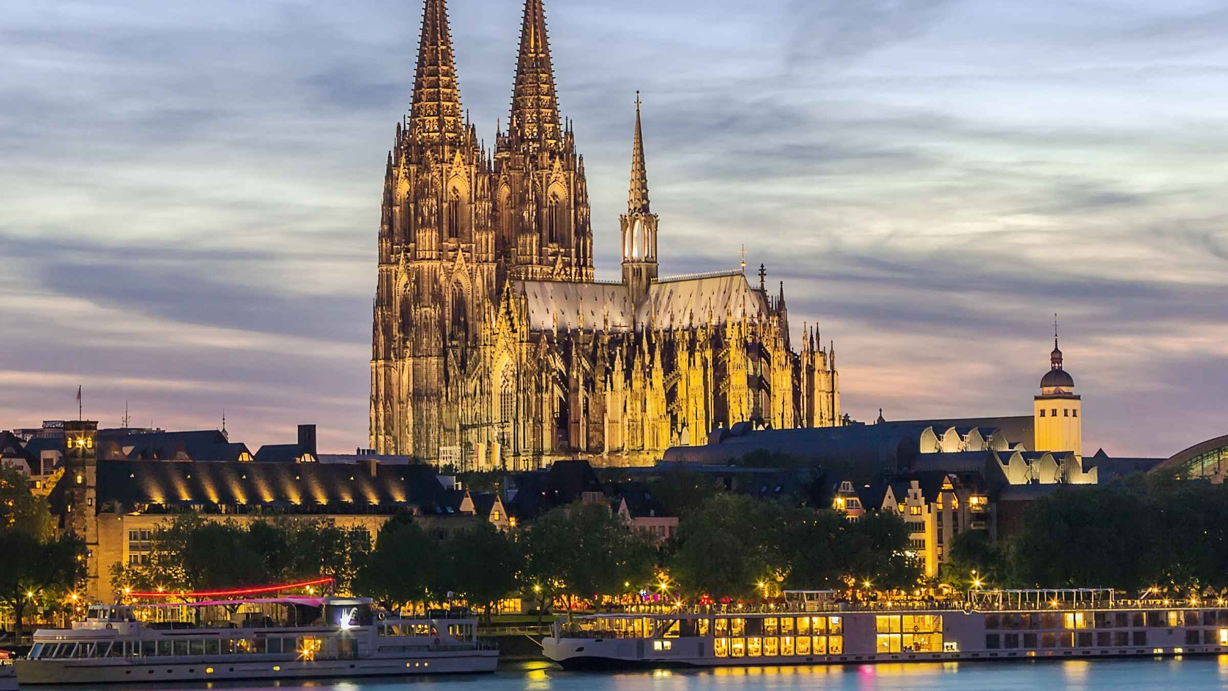 Cattedrale di Colonia