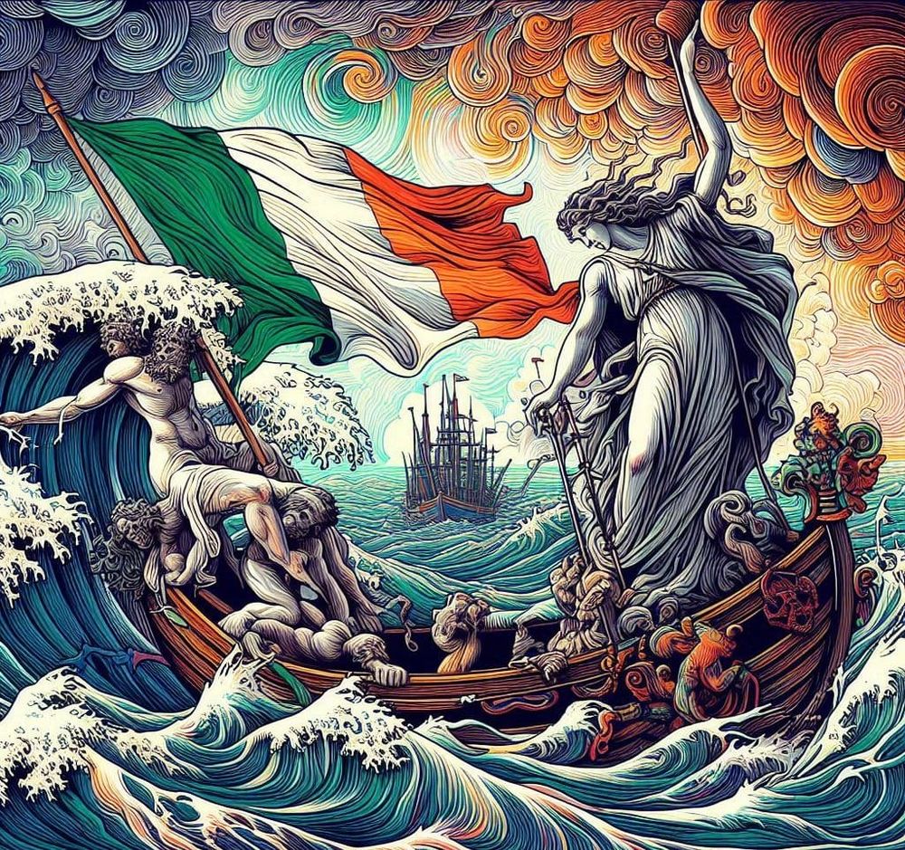 Italia presume de crecimiento mientras las familias se aprietan el cinturón