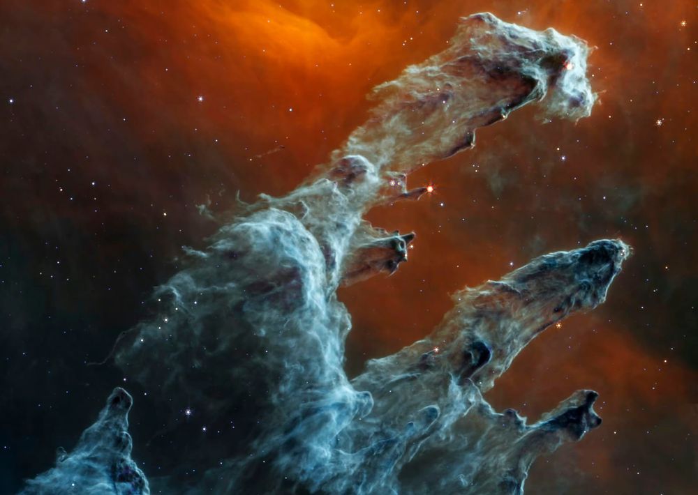 Day 25 of the 2025 Space Telescope Advent Calendar