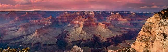 Grand Canyon and Colorado River, Arizona, USA
