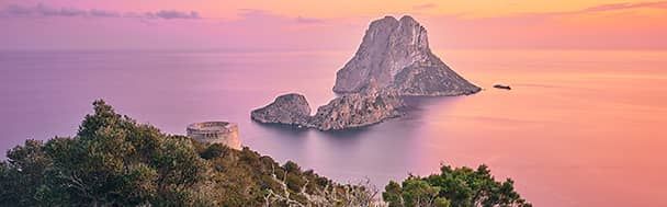 Islotes - Islets - Isolotti - Ibiza