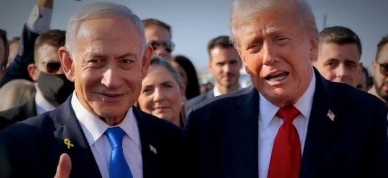 Netanyahu & Trump; La normalización de la guerra: cuando la prensa renuncia a la verdad