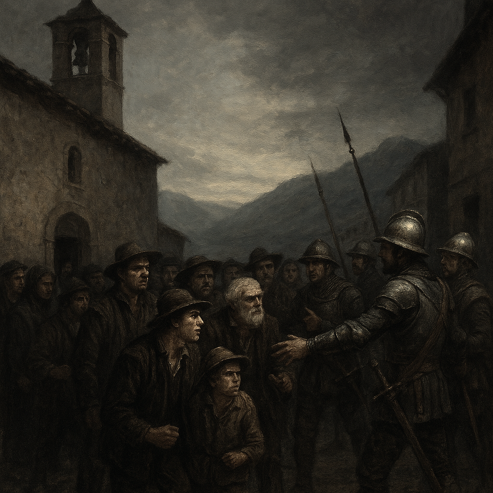 Limonta before the storm