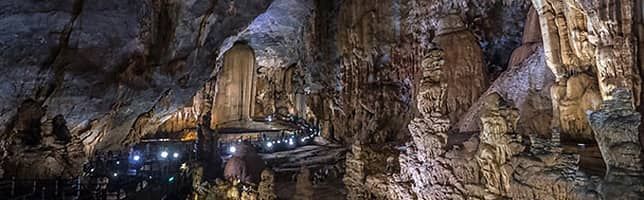 Paradise Grotto, Phong Nha-Kẻ Bàng National Park, Vietnam