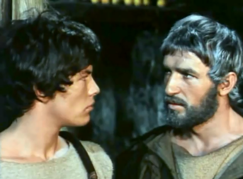 Telemaco & Ulisse