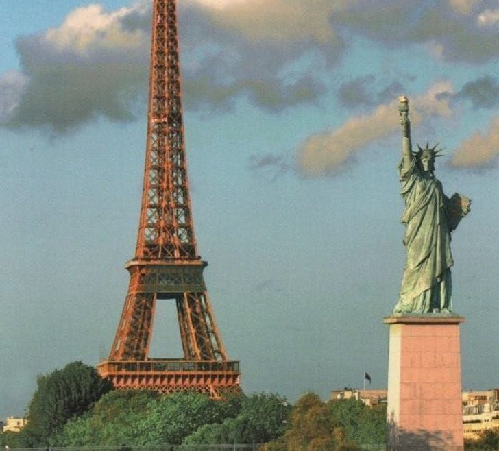 Paris - New York