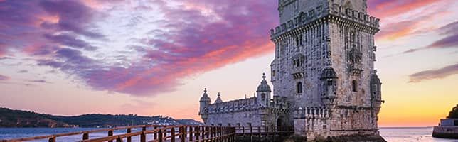 Belém Tower, Lisbon, Portugal